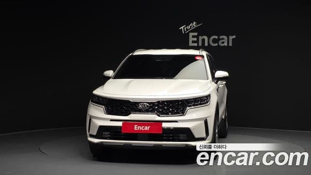 Kia Sorento 4세대 Noblesse, 2021 3