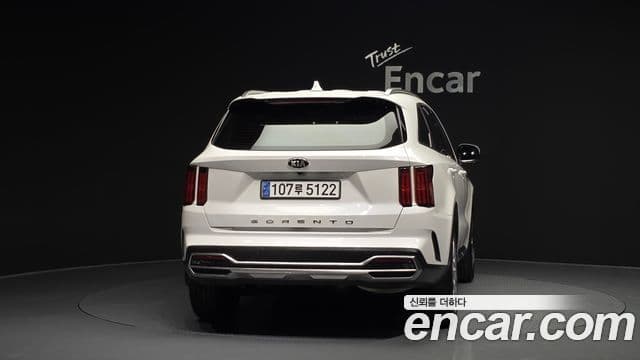 Kia Sorento 4세대 Noblesse, 2021 4