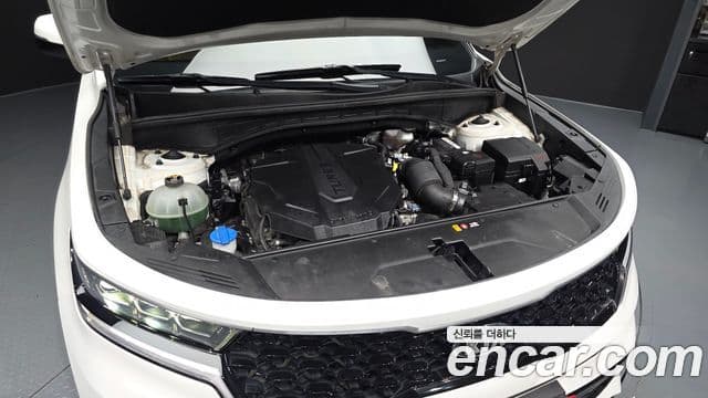 Kia Sorento 4세대 Noblesse, 2021 6