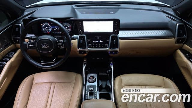 Kia Sorento 4세대 Noblesse, 2021 7