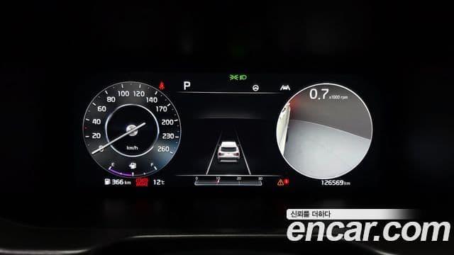 Kia Sorento 4세대 Noblesse, 2021 8