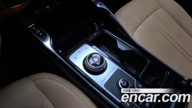 Kia Sorento 4세대 Noblesse, 2021 9