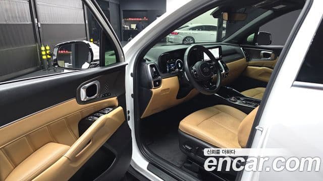 Kia Sorento 4세대 Noblesse, 2021 10