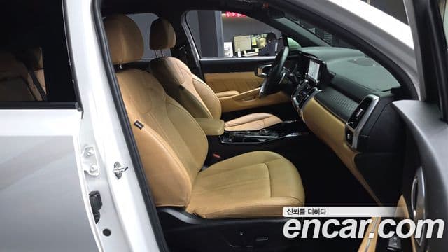 Kia Sorento 4세대 Noblesse, 2021 11