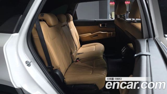 Kia Sorento 4세대 Noblesse, 2021 12