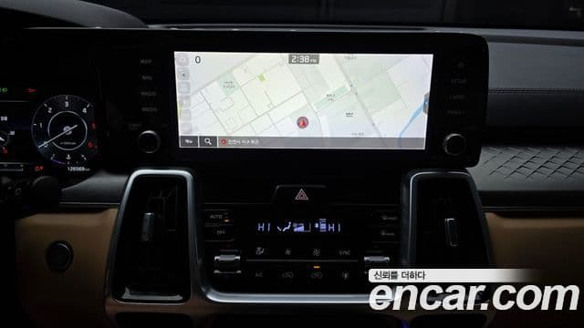 Kia Sorento 4세대 Noblesse, 2021 14