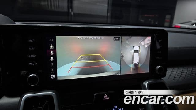 Kia Sorento 4세대 Noblesse, 2021 15