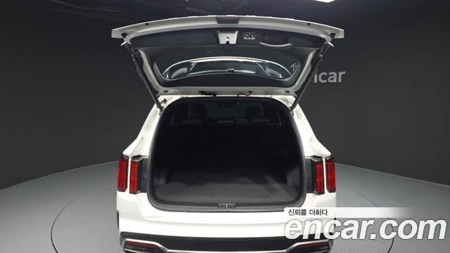 Kia Sorento 4세대 Noblesse, 2021 20