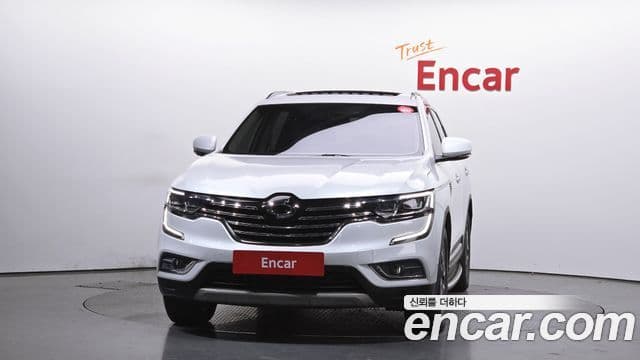 Renault Korea(Samsung) QM6 Signature, 2017 3