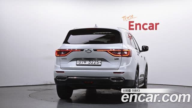 Renault Korea(Samsung) QM6 Signature, 2017 4