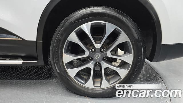 Renault Korea(Samsung) QM6 Signature, 2017 все фото