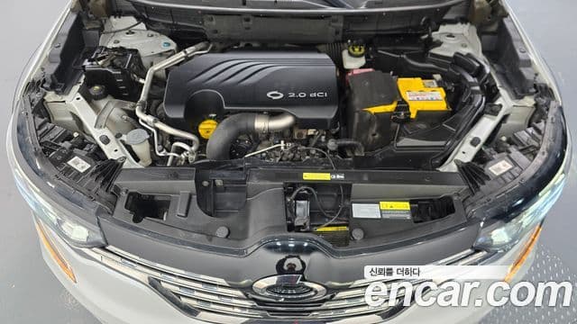 Renault Korea(Samsung) QM6 Signature, 2017 6