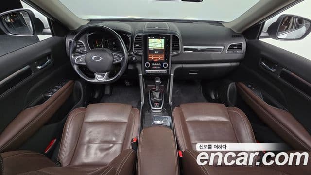 Renault Korea(Samsung) QM6 Signature, 2017 7