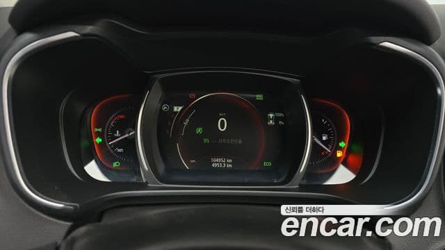 Renault Korea(Samsung) QM6 Signature, 2017 8