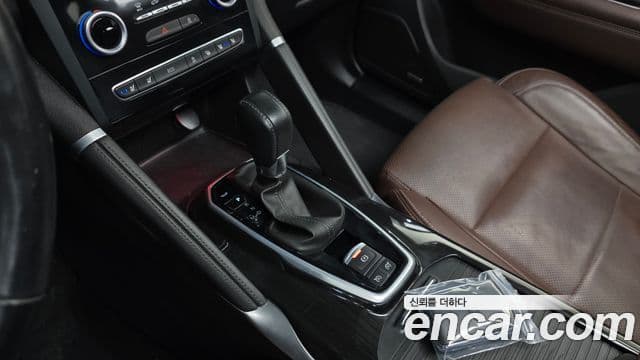 Renault Korea(Samsung) QM6 Signature, 2017 9