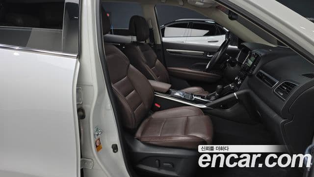 Renault Korea(Samsung) QM6 Signature, 2017 10