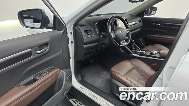 Renault Korea(Samsung) QM6 Signature, 2017 11