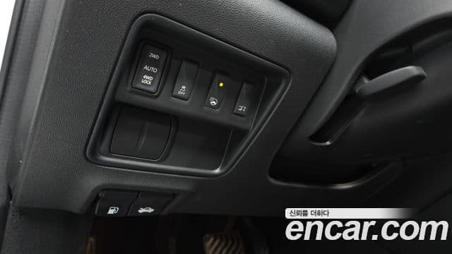 Renault Korea(Samsung) QM6 Signature, 2017 14