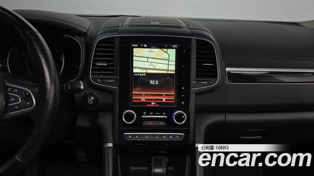 Renault Korea(Samsung) QM6 Signature, 2017 15