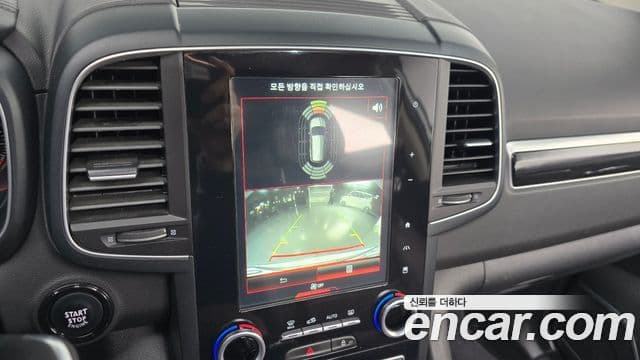 Renault Korea(Samsung) QM6 Signature, 2017 16