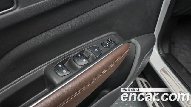 Renault Korea(Samsung) QM6 Signature, 2017 17