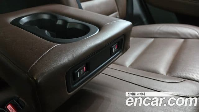 Renault Korea(Samsung) QM6 Signature, 2017 18