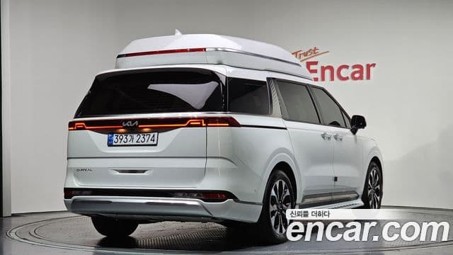 Kia Carnival 4세대 Signature, 2023 2
