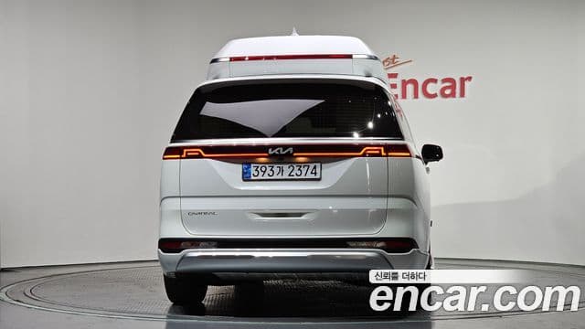 Kia Carnival 4세대 Signature, 2023 4
