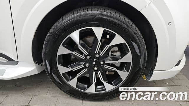 Kia Carnival 4세대 Signature, 2023 все фото