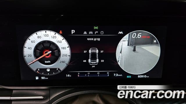 Kia Carnival 4세대 Signature, 2023 8