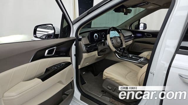 Kia Carnival 4세대 Signature, 2023 10