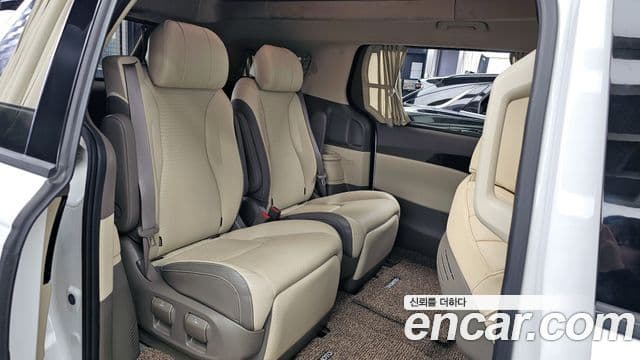 Kia Carnival 4세대 Signature, 2023 12