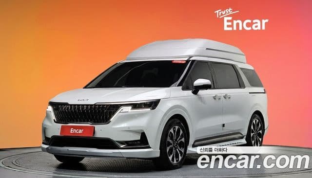 Kia Carnival 4세대 Signature, 2023 1