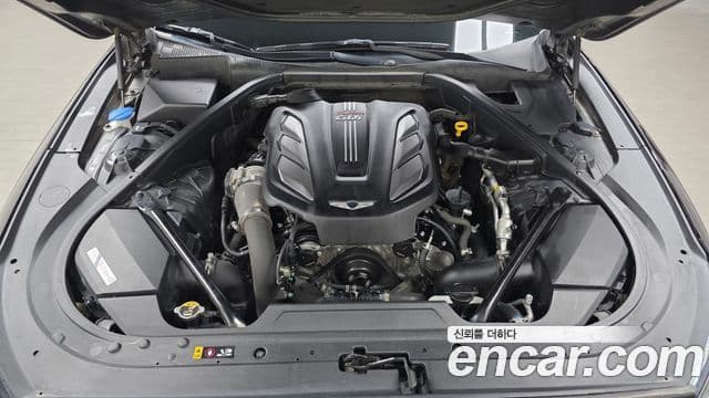 Genesis G80 Sport, 2018 6