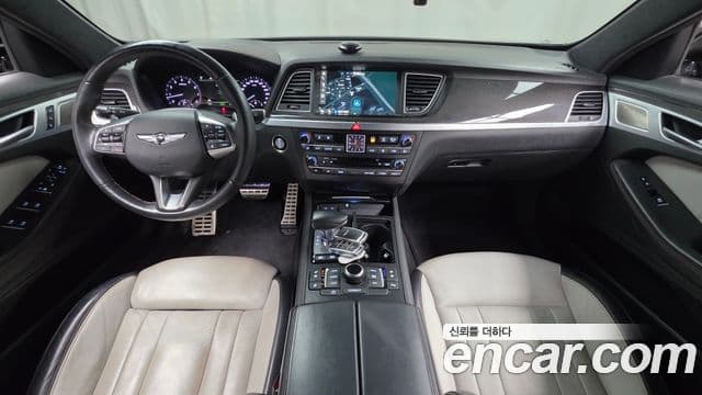 Genesis G80 Sport, 2018 7