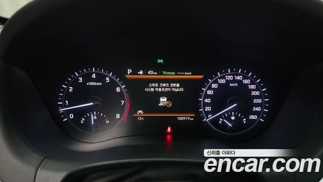 Genesis G80 Sport, 2018 8