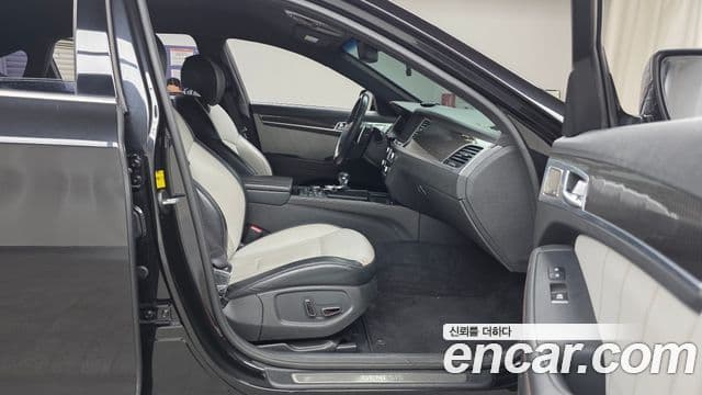 Genesis G80 Sport, 2018 11