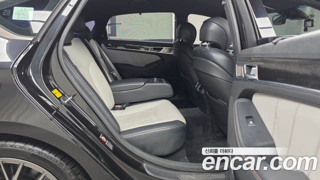 Genesis G80 Sport, 2018 12