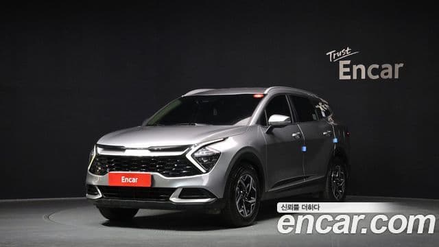 Kia Sportage 5세대 Prestige, 2023 1