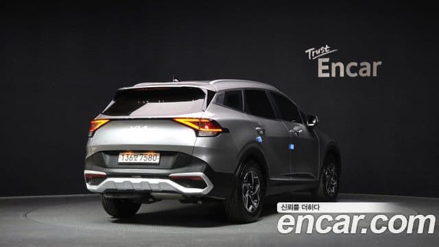 Kia Sportage 5세대 Prestige, 2023 2