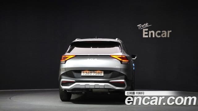 Kia Sportage 5세대 Prestige, 2023 4