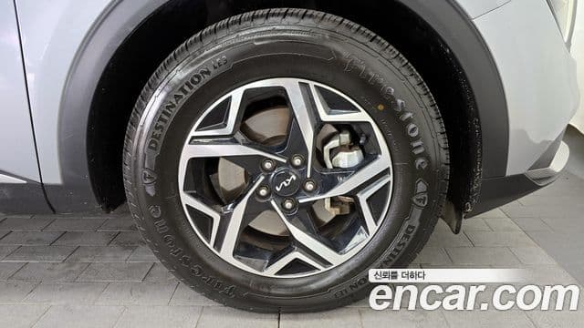 Kia Sportage 5세대 Prestige, 2023 все фото