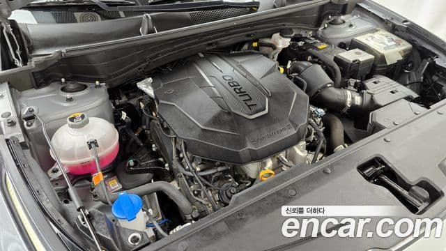 Kia Sportage 5세대 Prestige, 2023 6