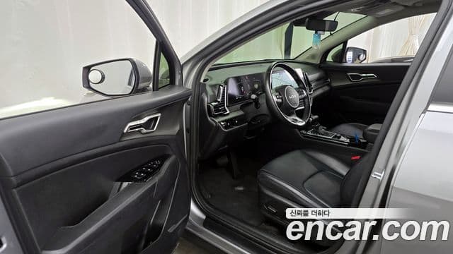 Kia Sportage 5세대 Prestige, 2023 10