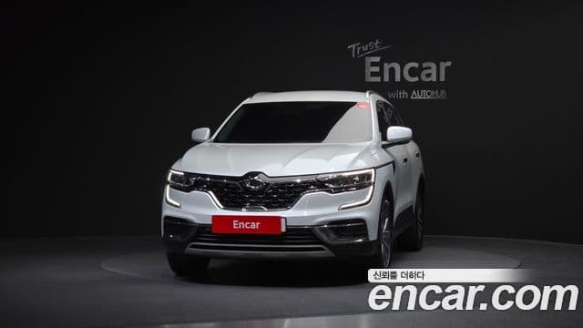 Renault Korea(Samsung) The / новый New QM6 2.0 LPe LE Signature 2WD, 2022 3