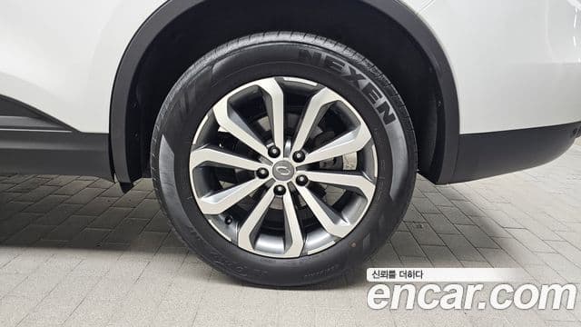 Renault Korea(Samsung) The / новый New QM6 2.0 LPe LE Signature 2WD, 2022 все фото