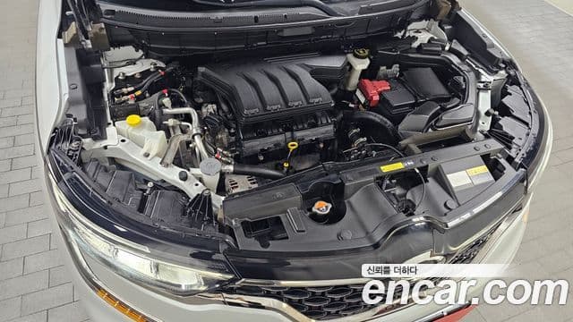 Renault Korea(Samsung) The / новый New QM6 2.0 LPe LE Signature 2WD, 2022 6