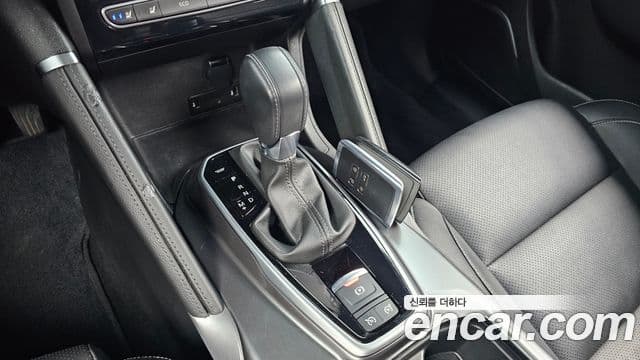 Renault Korea(Samsung) The / новый New QM6 2.0 LPe LE Signature 2WD, 2022 9