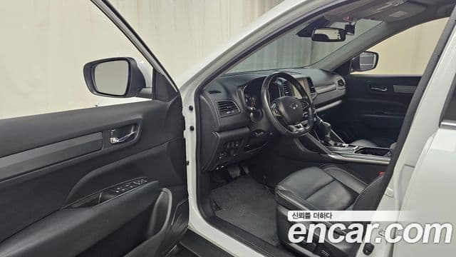 Renault Korea(Samsung) The / новый New QM6 2.0 LPe LE Signature 2WD, 2022 10