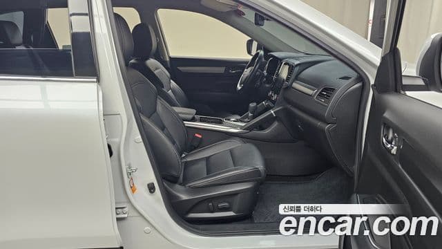 Renault Korea(Samsung) The / новый New QM6 2.0 LPe LE Signature 2WD, 2022 11